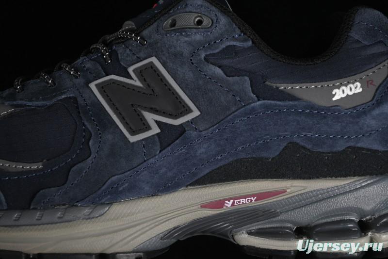 New Balance 2002 Series Retro Casual Running Shoes with Upgraded N-ERGY Cushion - ML2002RDO