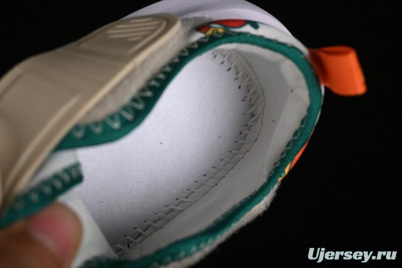 Nike Flex Advance Hook and Loop Breathable Soft Lightweight Kids Shoes - DQ5084-181