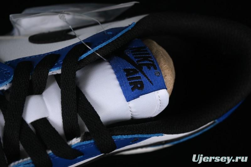 Nike Air Jordan 1 Low AJ1 Midnight Blue Low-top Casual Sneakers - CZ0790-140