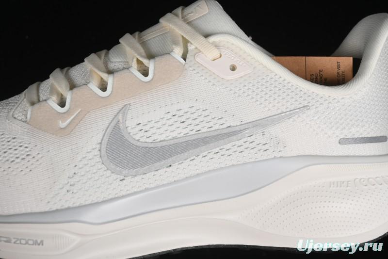 Nike Air Zoom Pegasus 41 Lightweight Breathable Running Shoes with Cushioning - HQ3492-133