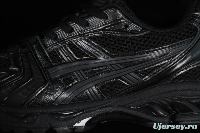 Asics Gel-Kayano 14 Running Shoes with 3D Visible GEL Cushioning and FF BLAST PLUS Midsole - 1201A019-001