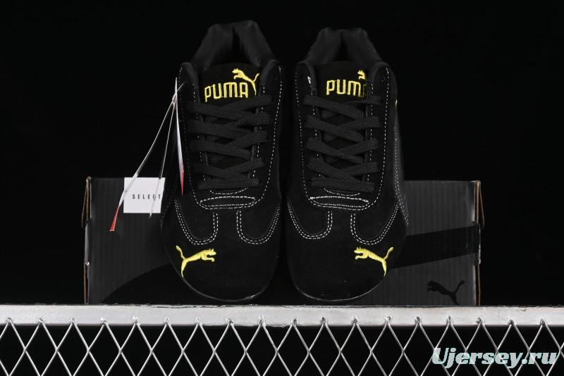 Puma Speedcat Low-Top Lifestyle Casual Shoes - 387054-02