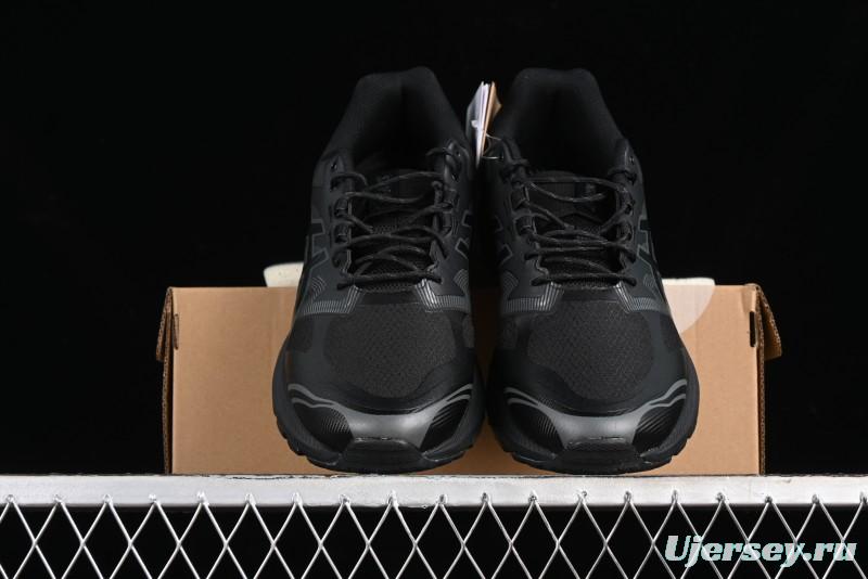 Asics Gel-Terrain Retro Breathable Casual Shoes Cushioned Men's Durable Running Sneakers - 1203A342-001