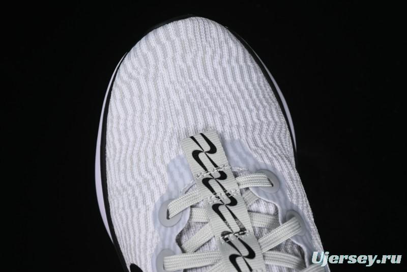 Nike Summer Breathable Cushioned Wave Running Shoes - DV1238-004