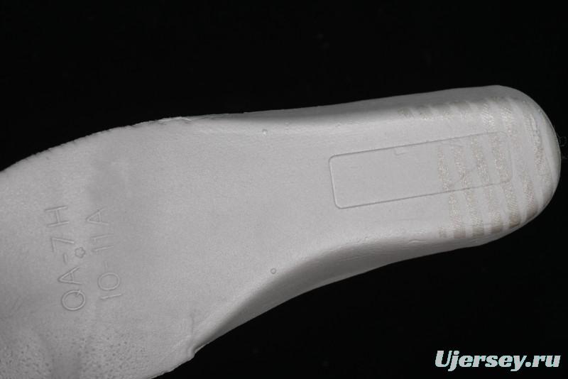 Nike Air Force 1 '07 Low Supreme Collaboration - Beige Red Blue Double Swoosh Casual Sneakers - XZ6188-008