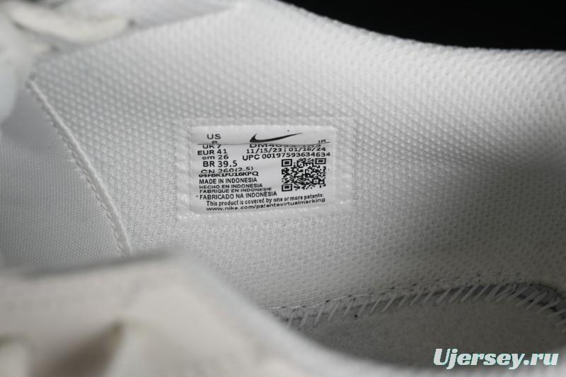 Nike Classic Cortez Leather Retro Running Shoes - DM4044-104