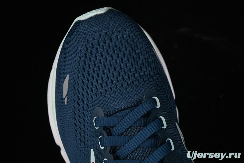 Brooks Ghost 15 Running Shoes with DNA LOFT V2 Cushioning and Breathable Air Mesh - 1203801B497