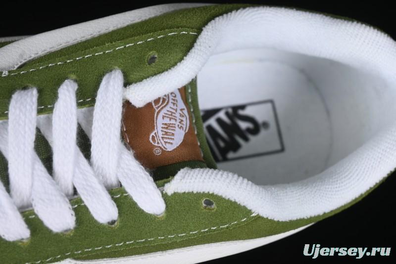 Vans Classics Knu Skool Retro Sneakers with Enlarged Toe and Thickened Sole - VN0009QCCIB