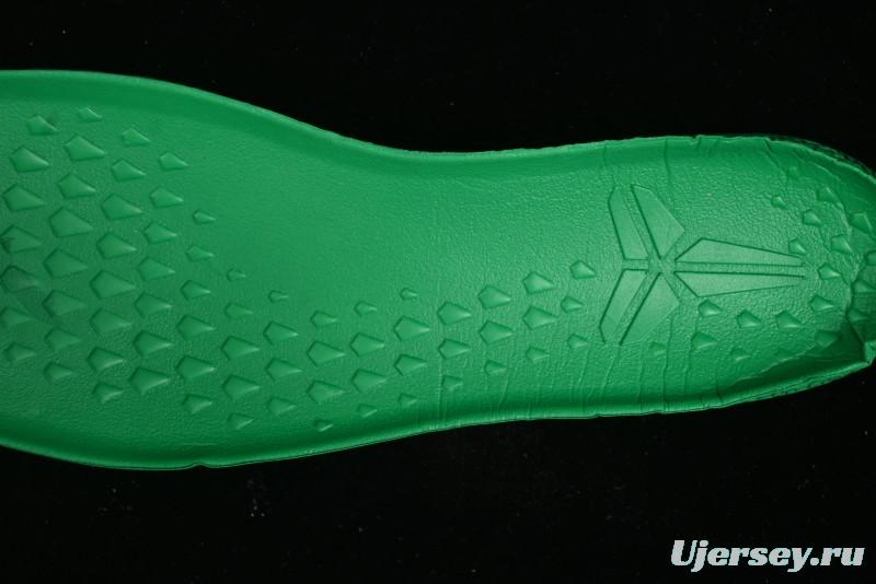 Nike Kobe 8 "SYSTEM" Protro Men's Basketball Shoes for Game Performance - FQ3548-001