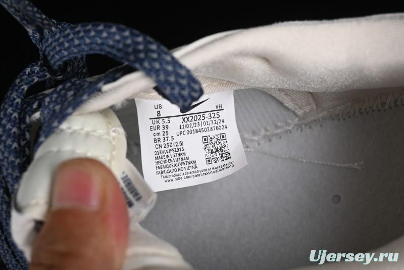 Nike SB Dunk Low The North Face Collaboration - Deep Blue Pig Anniversary High-End Custom Low-Top Casual Skate Shoes - XX2025-325