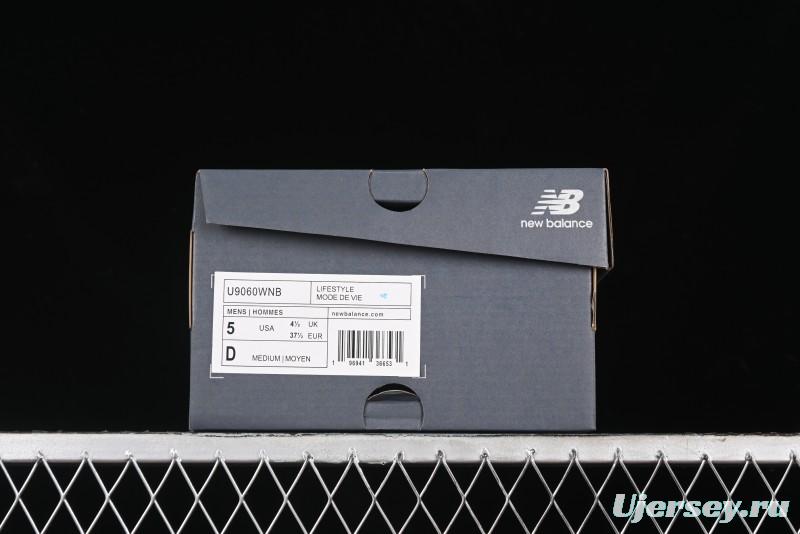 Joe Freshgoods x New Balance NB9060 Retro Casual Running Sneakers with ABZORB Cushioning - U9060WNB