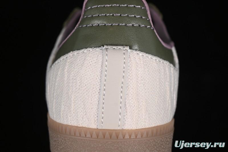 Adidas Originals Gazelle Indoor Retro Casual Anti-Slip Wear-Resistant Low-Top Sneakers - JP5675