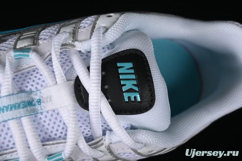 Nike P-6000 Prm Retro Casual Sneakers with Lightweight Design - CD6406-103