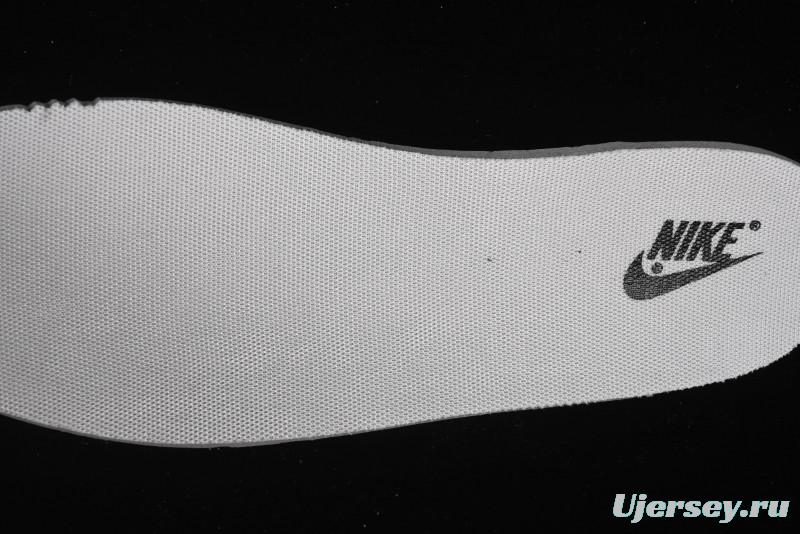 Nike SB Dunk Low Carhartt Collaboration - Off White Black Swoosh Anniversary Customized Low-Top Casual Skate Shoes - SJ1089-007