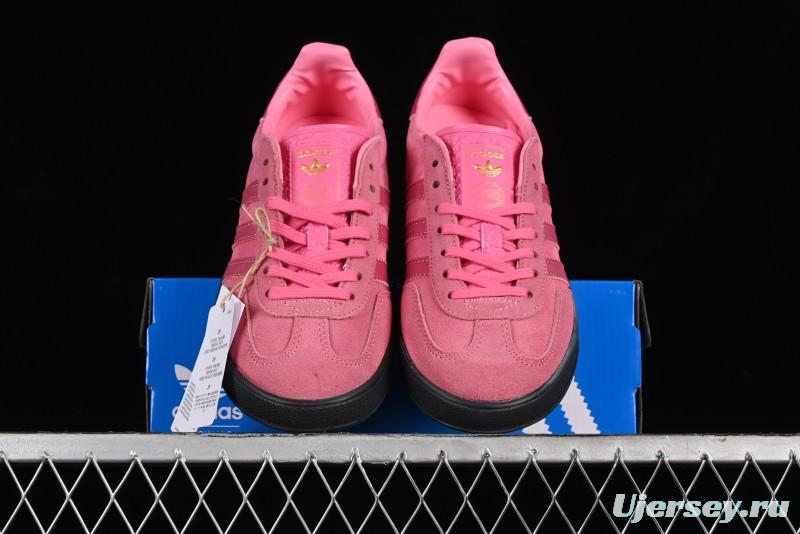 Adidas Originals Gazelle Indoor Retro Casual Slip-Resistant Wear-Resistant Low-Top Sneakers - JI2585