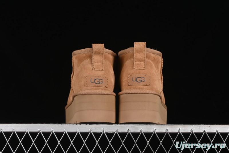 UGG Dakota 8CM Classic Wool Snow Boots with TREADLITE Outsole - 1135092-05