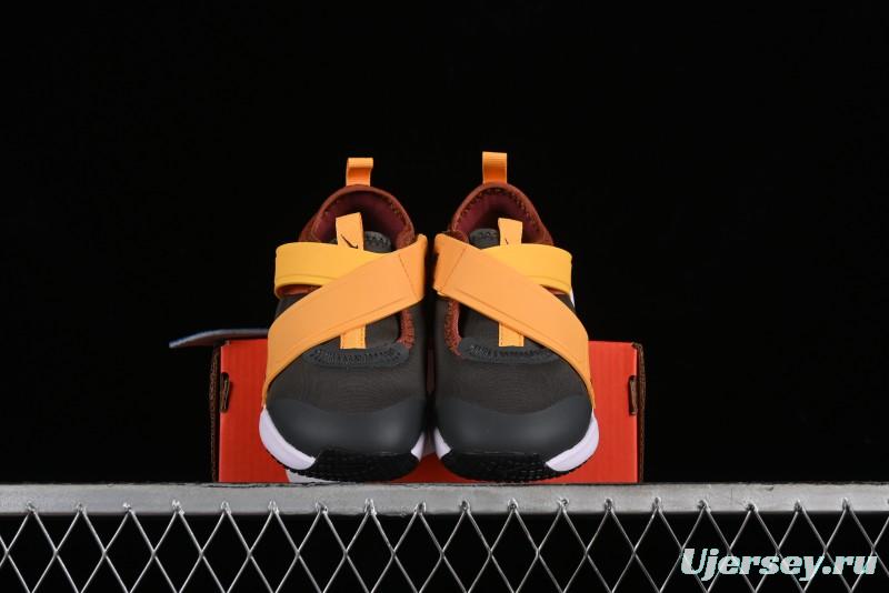 Nike Flex Advance Hook and Loop Breathable Soft Lightweight Kids Shoes - CZ0186-200
