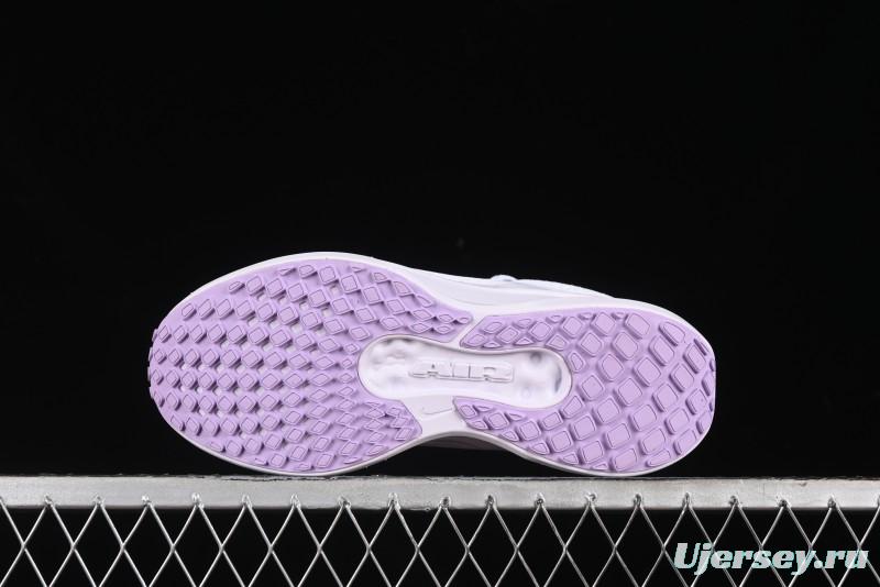 Nike Zoom Winflo 11 Moon Mesh Breathable Running Shoes with Cushioning - FJ9509-101