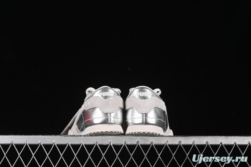 Puma Bella UT Leather Fashion Casual Sneakers - 402186-06