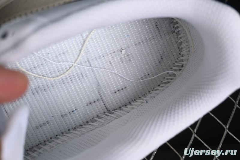 Nike Air Force 1 '07 Low Casual Sneakers with Full-Length Air Cushion - FZ6768-100