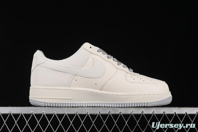 Nike Air Force 1 '07 Low Bape Collaboration - Off-White Starry Sky FG6688-104