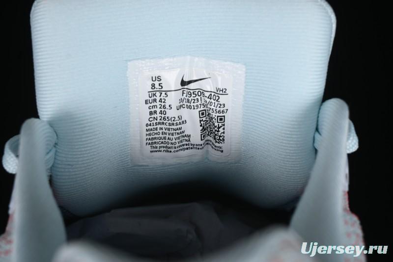 Nike Zoom Winflo 11 Running Shoes with Lunar-Inspired Mesh and Enhanced Cushioning - FJ9509-402