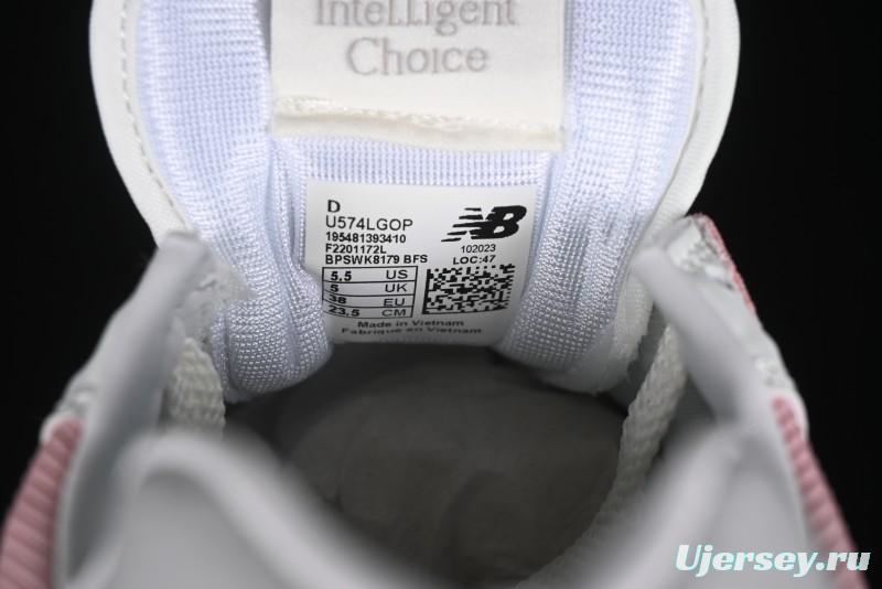 New Balance 574 Series Retro Casual Running Shoes - U574LGOP