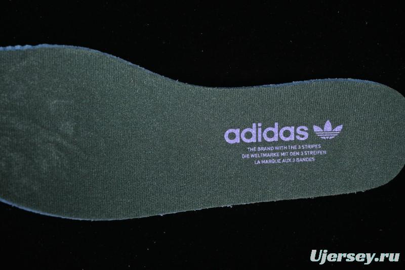 Adidas Originals Campus Mfx Reboot Low-Top Casual Shoes with Die-Cut Design and Anti-Slip Sole - GX1360