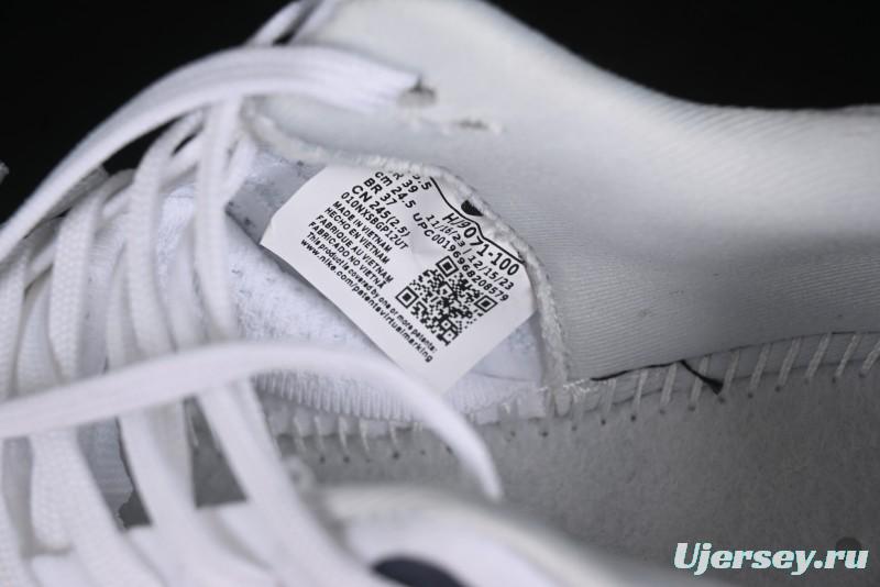 Nike ZoomX Infinity Run 4 Knit Upper Professional Cushioned Running Shoes - HJ9071-100