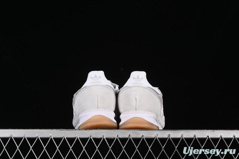 Adidas Originals SL 72 RS Retro Running Shoes with Ecotex Tongue and EVA Midsole - JI1281