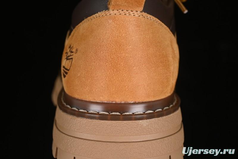 Timberland 24SS Autumn New Low-Top Casual Shoes Series - TB73533YELLOW