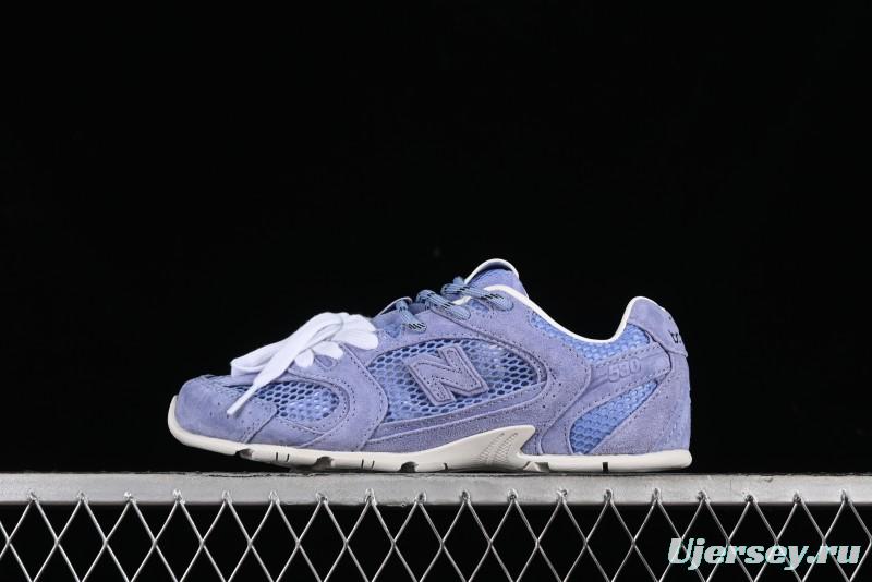 MiuMiu x New Balance 530 Low-Top Classic Retro Casual Running Shoes - AJD4