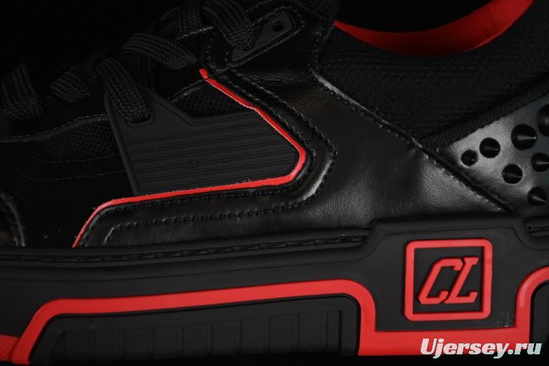 Christian Louboutin Astroloubi Comfortable Fashion Low-Top Sneakers - X.D4