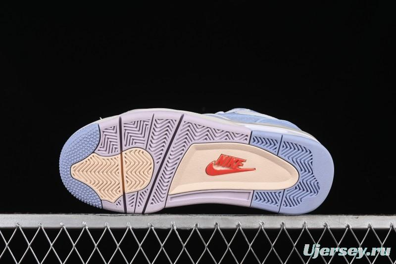 Nike Air Flight 89 Low Basketball Shoes with Air Cushion - HF6843-400