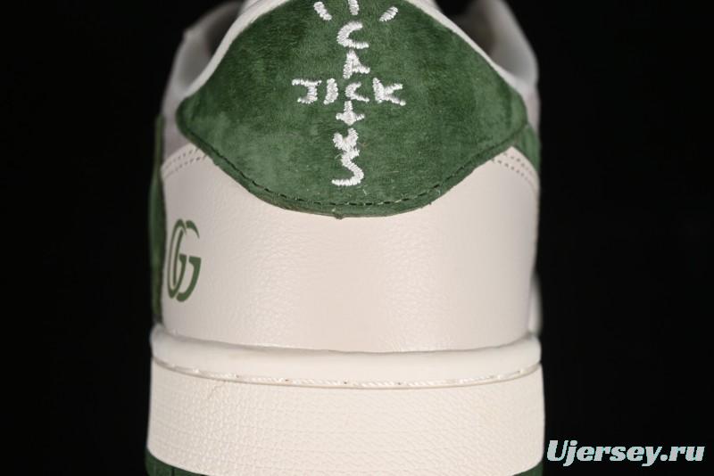 Nike Travis Scott x Fragment Design x Air Jordan 1 Low OG SP LX1988-106