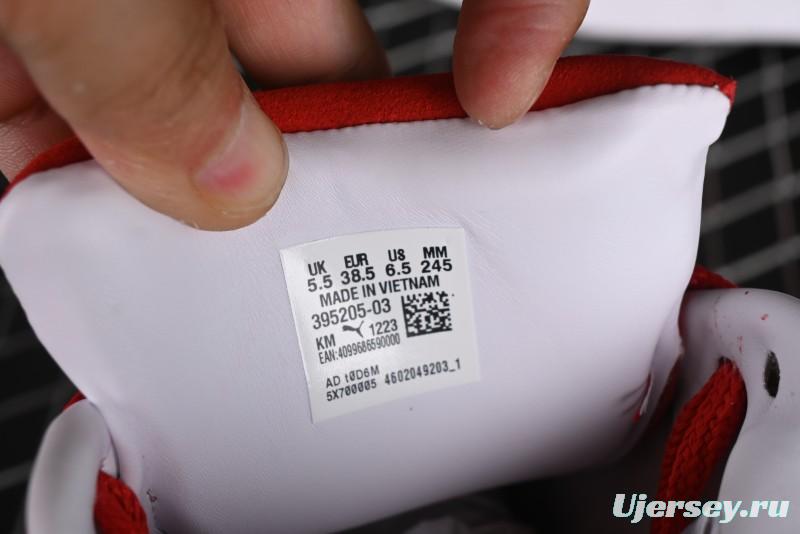 Puma Suede XL Retro Casual Sneakers - 395205-03