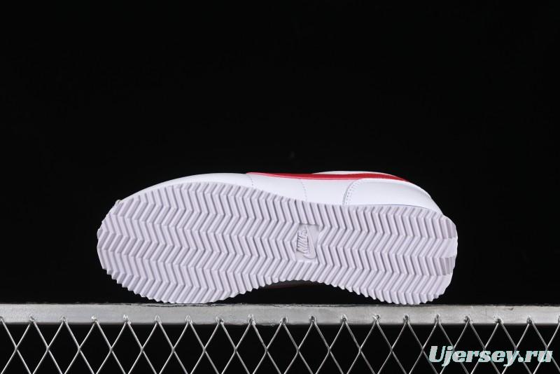 Nike Classic Cortez Leather Retro Running Shoes - FZ1347-100