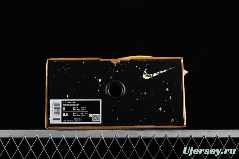 Nike Air Zoom G.T. Cut 3 EP Basketball Shoes with Full-Length ZoomX Foam - HF5702-170