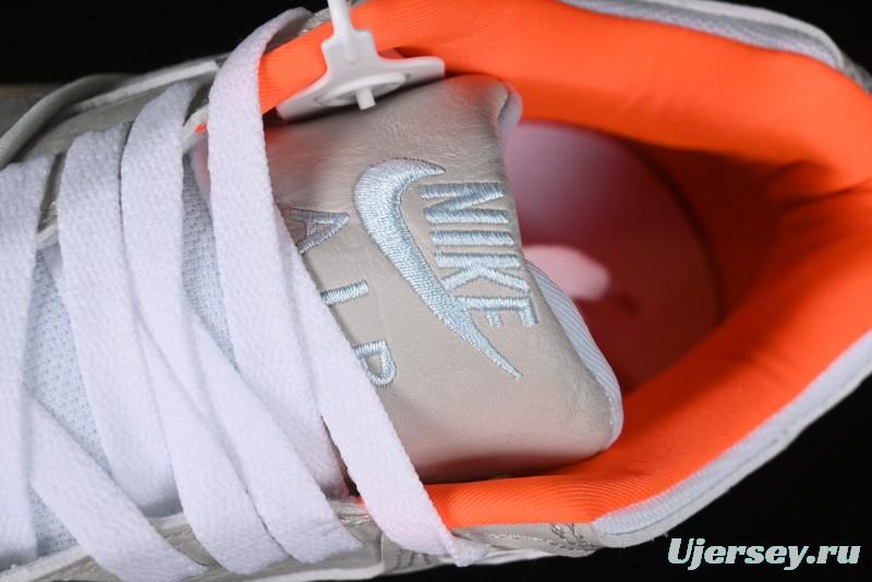 Nike Air Flight 89 Low Air Cushion Basketball Shoes - HF6843-072