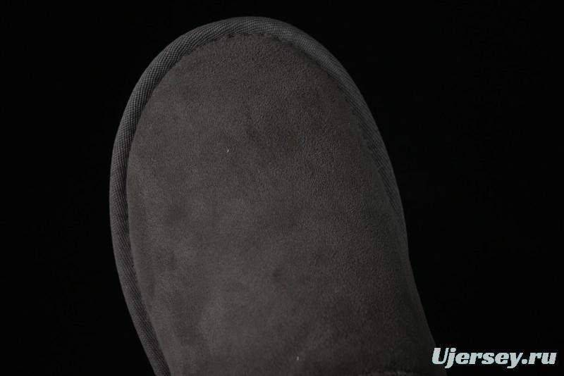 UGG Classic Ultra Mini Short Boots with Genuine Australian Shearling and TREADLITE Outsole - 1116109