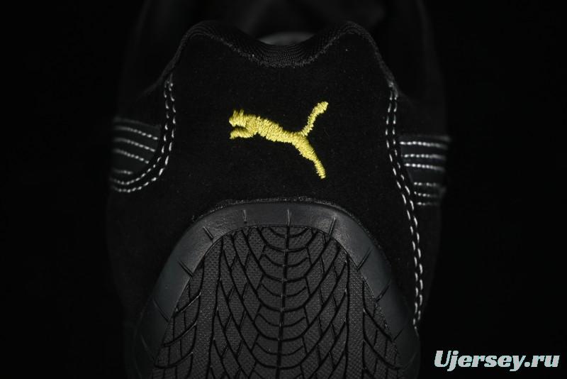 Puma Speedcat Low-Top Lifestyle Casual Shoes - 387054-02