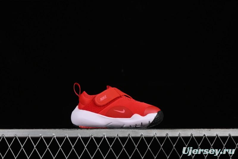 Nike Flex Advance Hook and Loop Breathable Soft Lightweight Kids Shoes - CZ0186-601