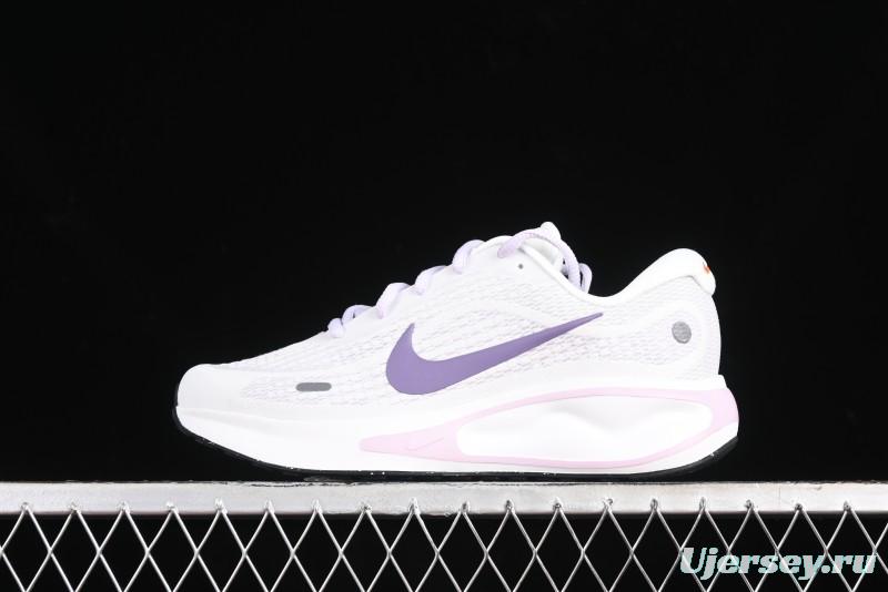 Nike Journey Run 2024 Low-Top Casual Running Shoes with Shock Absorption Slip-Resistant and Durable Design - FJ7765-100