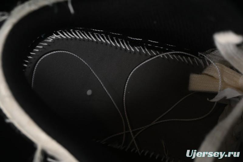 Nike Air Jordan 1 Low AJ1 Panda Prank Universe Exploration Custom Casual Sneakers - 553558-132