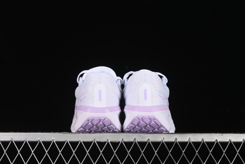 Nike Zoom Winflo 11 Moon Mesh Breathable Running Shoes with Cushioning - FJ9509-101