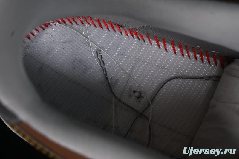 Nike Air Force 1 '07 Low Sun Black Myth Wukong Themed Casual Sneakers - CW2288-111