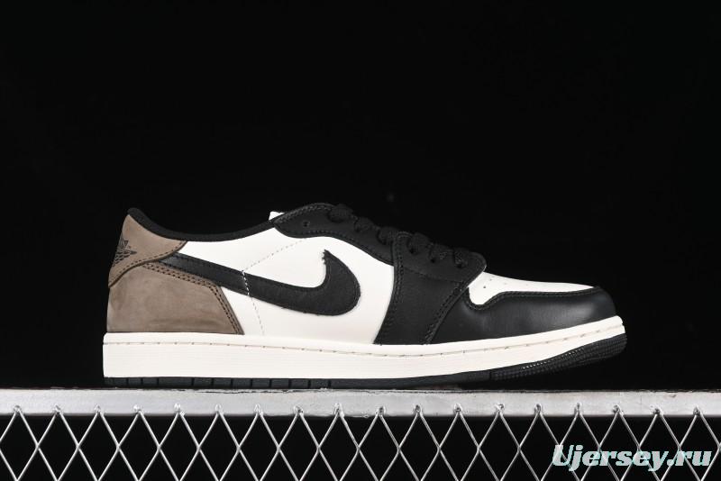 Nike Air Jordan 1 Low AJ1 Mocha Low Top Basketball Shoes - CZ0790-102