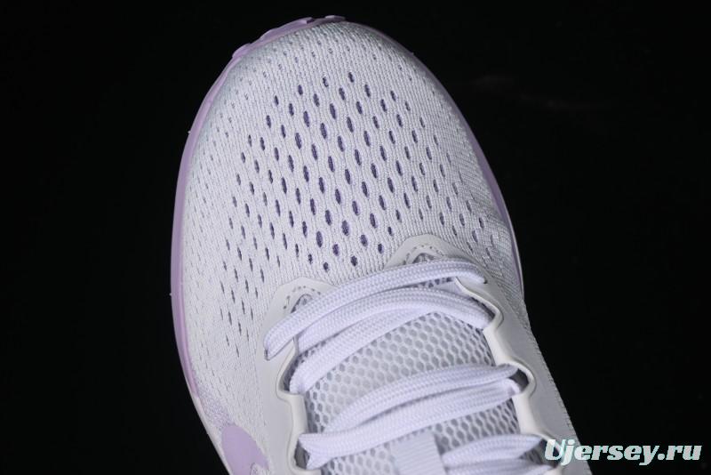 Nike Zoom Winflo 11 Moon Mesh Breathable Running Shoes with Cushioning - FJ9509-101