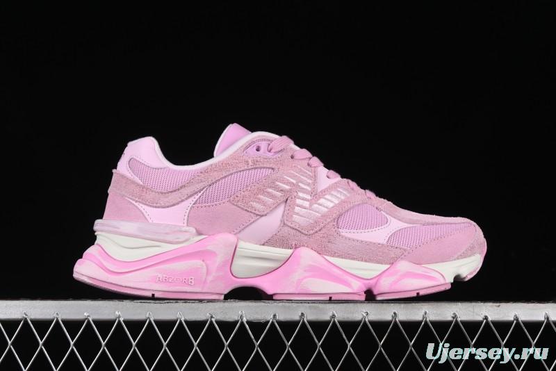 New Balance Joe Freshgoods x New Balance 9060 Retro Casual Running Sneakers with ABZORB Cushioning - U9060APP