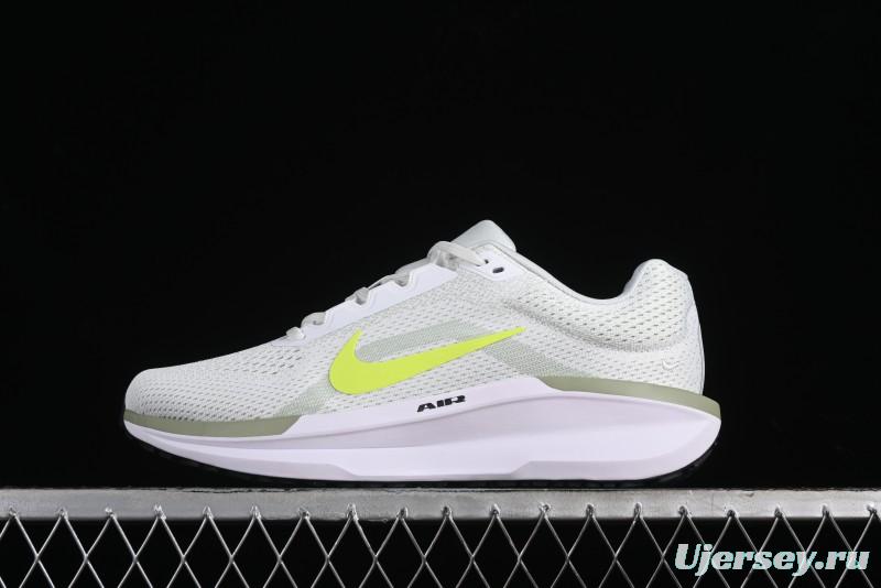 Nike Zoom Winflo 11 Lunar Mesh Breathable Running Shoes with Cushioning - FJ9510-102